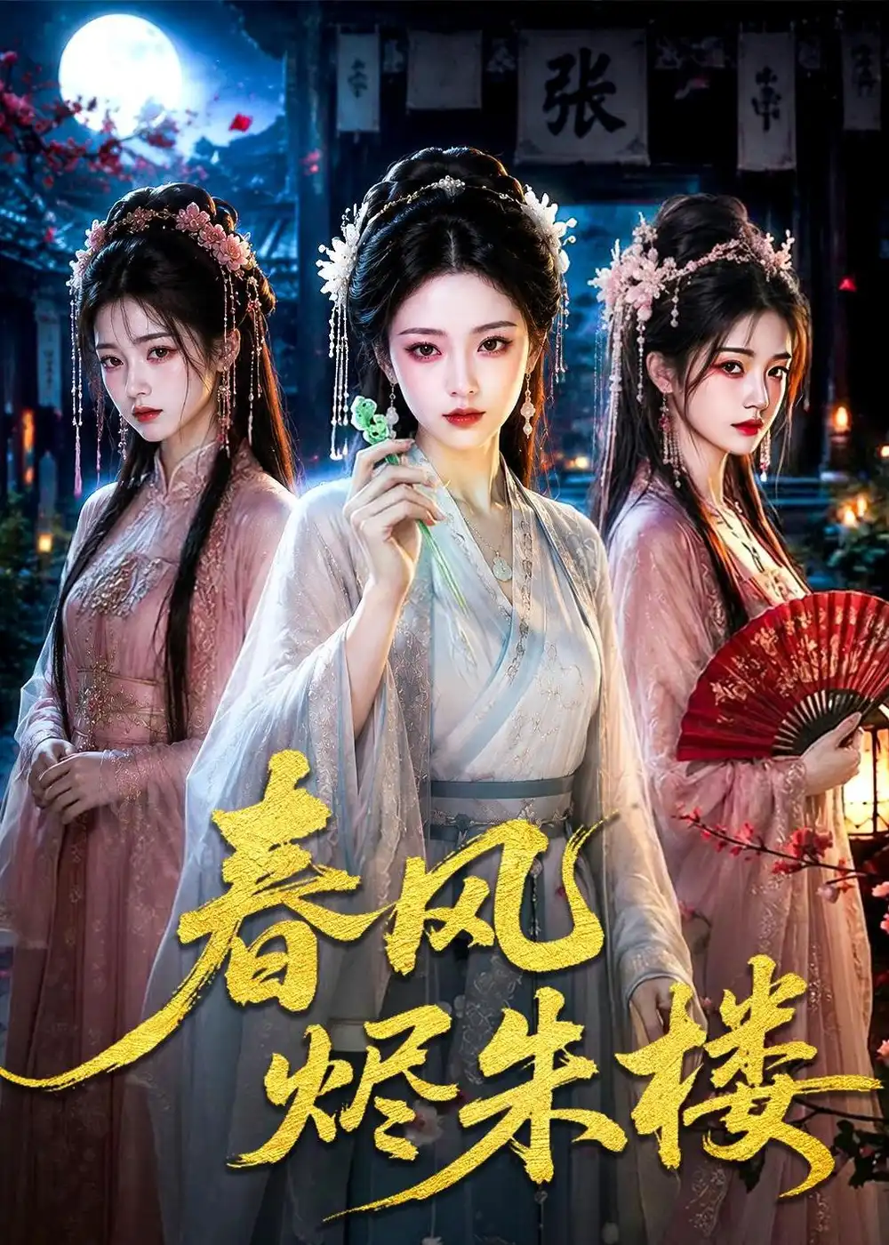 春风烬朱楼（75集）AI短剧 (2026)全集免费在线观看 - 第一搜