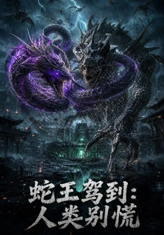 《蛇王驾到：人类别慌&蛇王驾到人类别慌（73集）AI短剧》短剧全集免费在线观看-CD网盘社