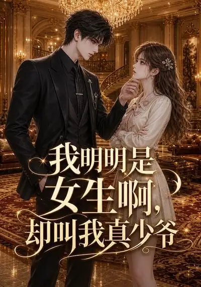 我明明是女生啊，却叫我真少爷&我明明是女生啊却叫我真少爷（49集）AI短剧全集免费在线观看 - 第一搜