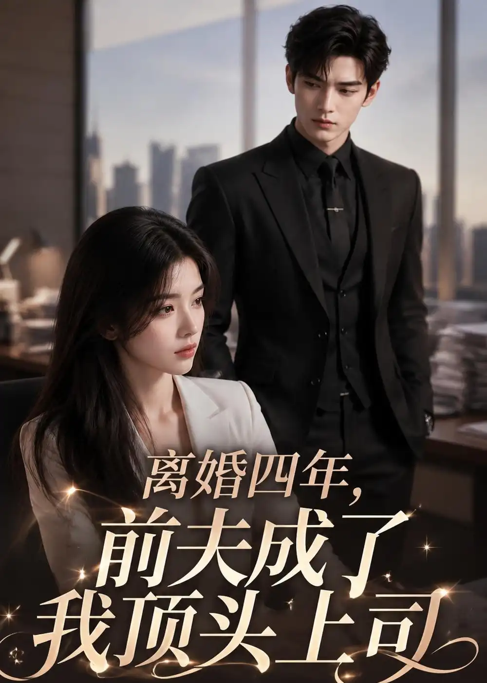 《离婚四年，前夫成了我顶头上司&离婚四年前夫成了我顶头上司（63集）AI短剧 (2026)》短剧全集免费在线观看-CD网盘社