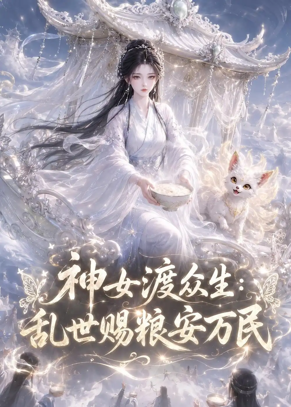 《神女渡众生乱世赐粮安万民（132集）AI短剧 (2026)》短剧全集免费在线观看-CD网盘社
