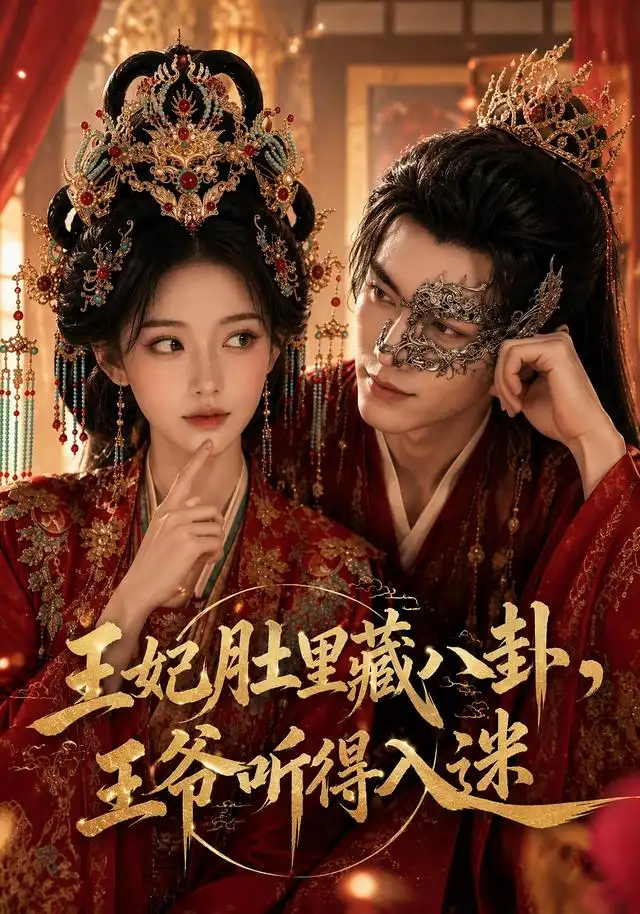 《王妃肚里藏八卦，王爷听得入迷&王妃肚里藏八卦王爷听得入迷（104集）AI短剧》短剧全集免费在线观看
