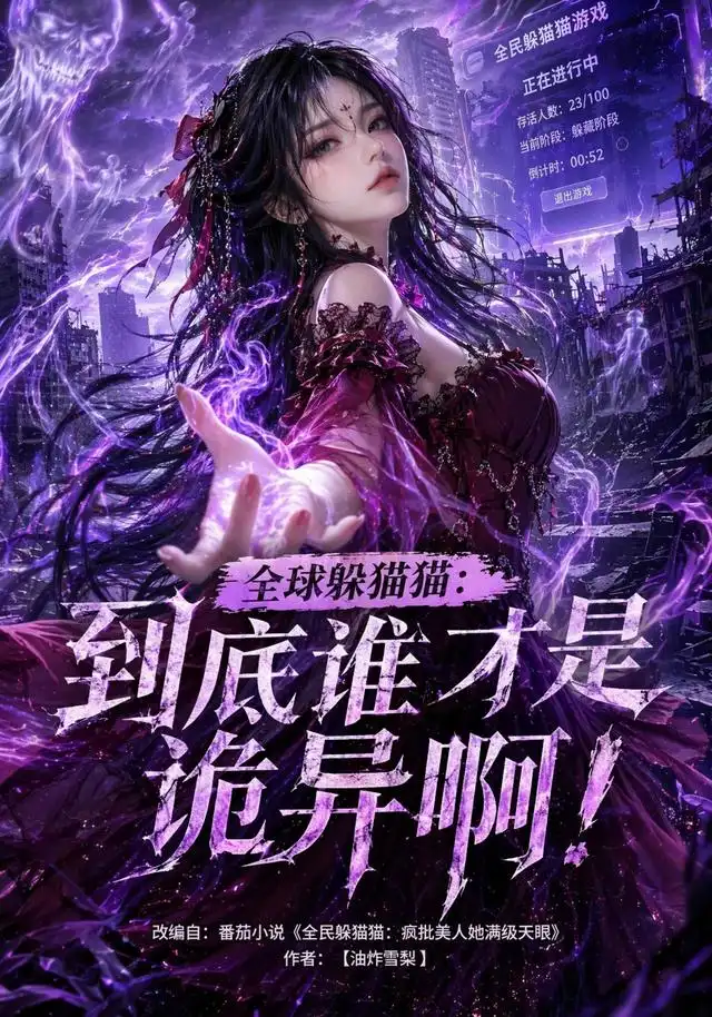 《全球躲猫猫到底谁才是诡异啊(51集)AI短剧》短剧全集免费在线观看-CD网盘社