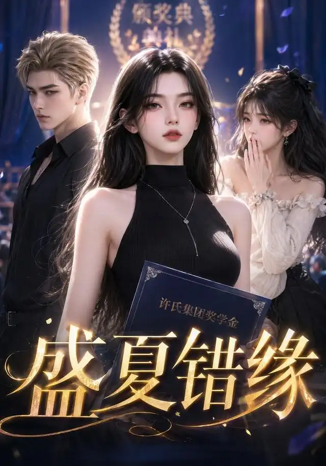 《盛夏错缘(47集)AI短剧》短剧全集免费在线观看-CD网盘社