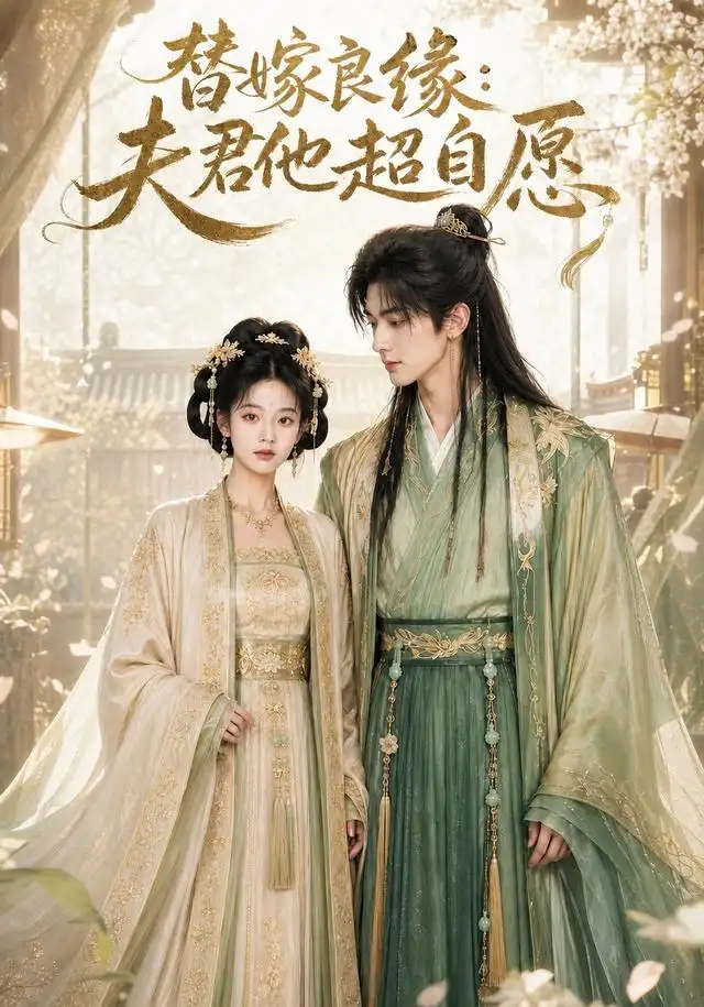 《替嫁良缘夫君他超自愿（47集）AI短剧》短剧全集免费在线观看-CD网盘社
