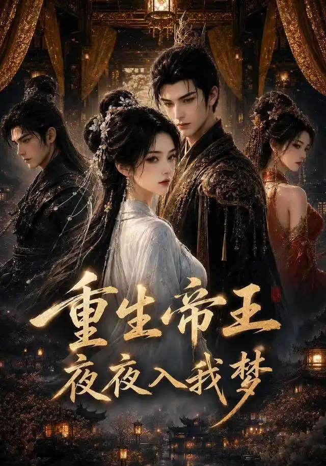 《重生帝王夜夜入我梦（144集）AI短剧 (2026)》短剧全集免费在线观看-CD网盘社