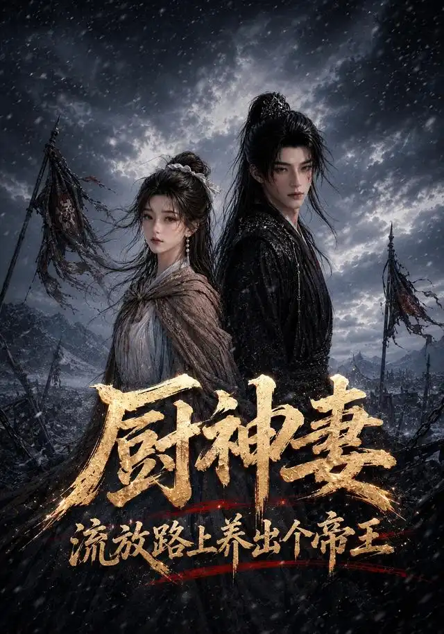 厨神妻流放路上养出个帝王（41集）AI短剧全集免费在线观看 - 第一搜