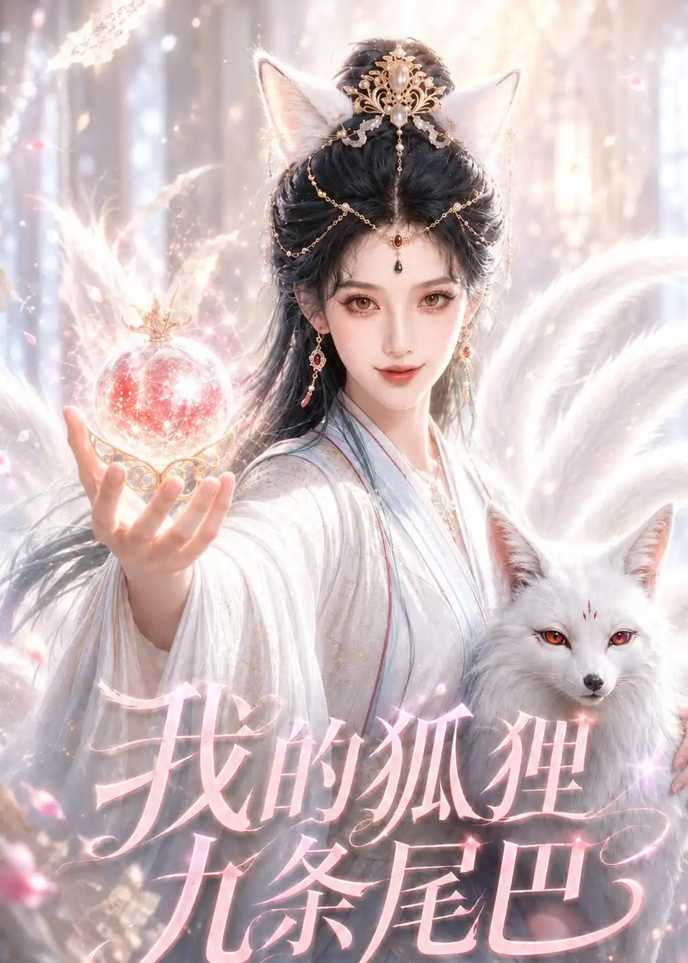 《我的狐狸九条尾巴（50集）AI短剧 (2026)》短剧全集免费在线观看-CD网盘社