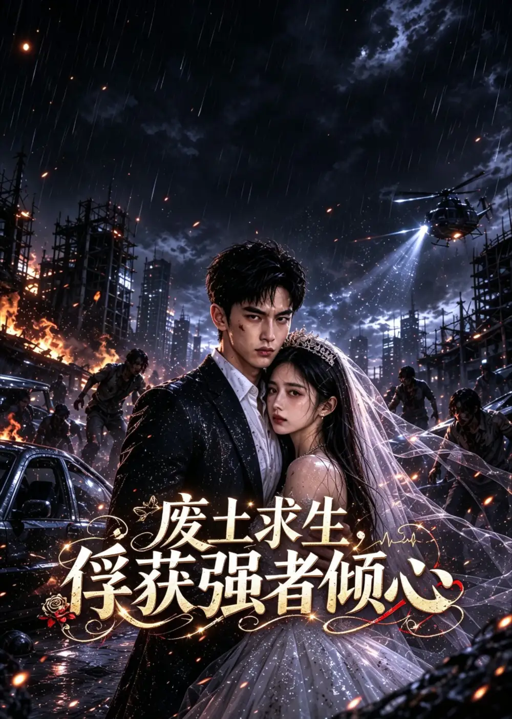 《废土求生俘获强者倾心（23集）AI短剧 (2026)》短剧全集免费在线观看-CD网盘社