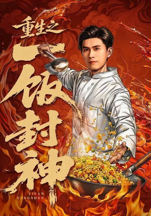 《重生之一饭封神（70集）王坤＆由嘉郁》短剧全集免费在线观看-CD网盘社