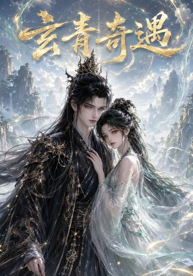 《玄青奇遇(40集)AI短剧》短剧全集免费在线观看-CD网盘社