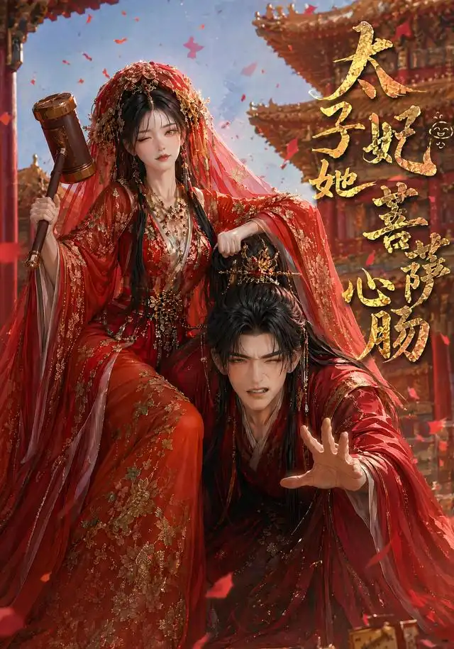 太子妃她菩萨心肠（54集）AI短剧 (2026)全集免费在线观看 - 第一搜
