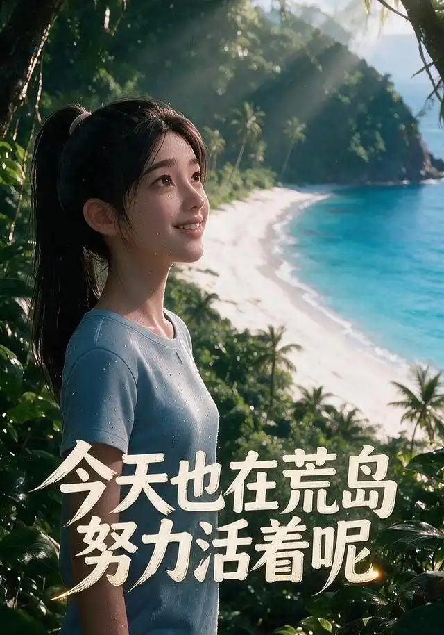今天也在荒岛努力活着呢（30集）AI短剧全集免费在线观看 - 第一搜