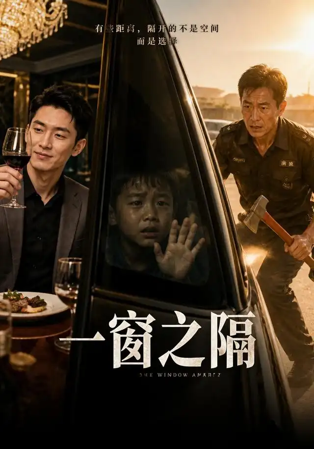 一窗之隔（43集）AI短剧全集免费在线观看 - 第一搜
