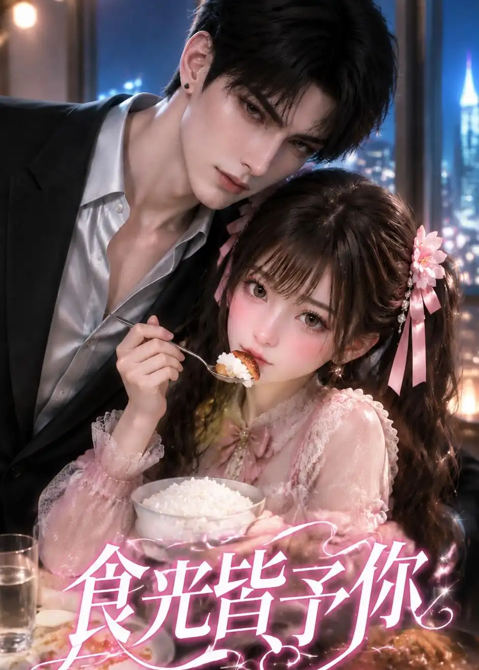 《食光皆予你（46集）AI短剧 (2026)》短剧全集免费在线观看-CD网盘社