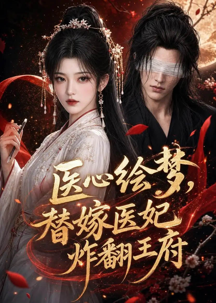 《医心绘梦替嫁医妃炸翻王府（121集）AI短剧》短剧全集免费在线观看-CD网盘社