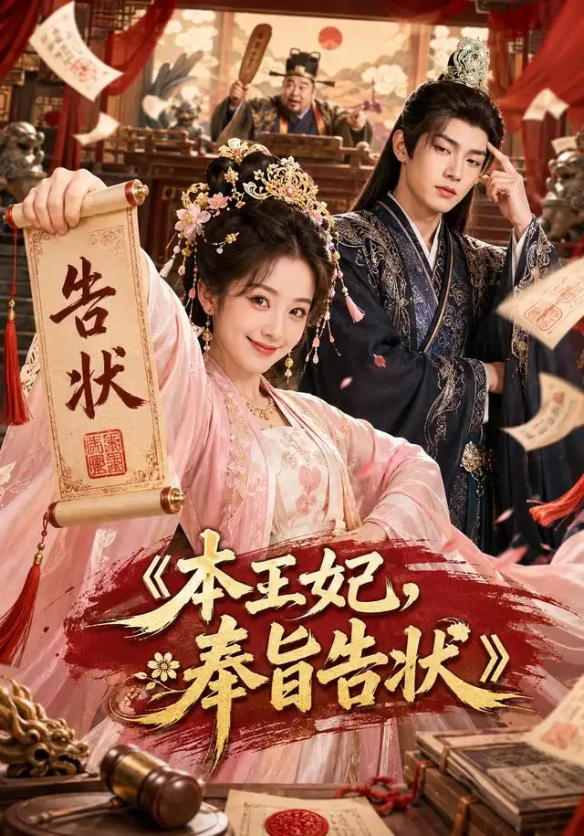 《本王妃,奉旨告状&本王妃奉旨告状(28集)AI短剧》短剧全集免费在线观看-CD网盘社