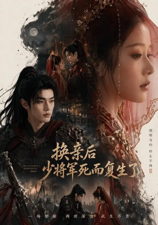 《换亲后少将军死而复生了（114集）AI短剧》短剧全集免费在线观看-CD网盘社