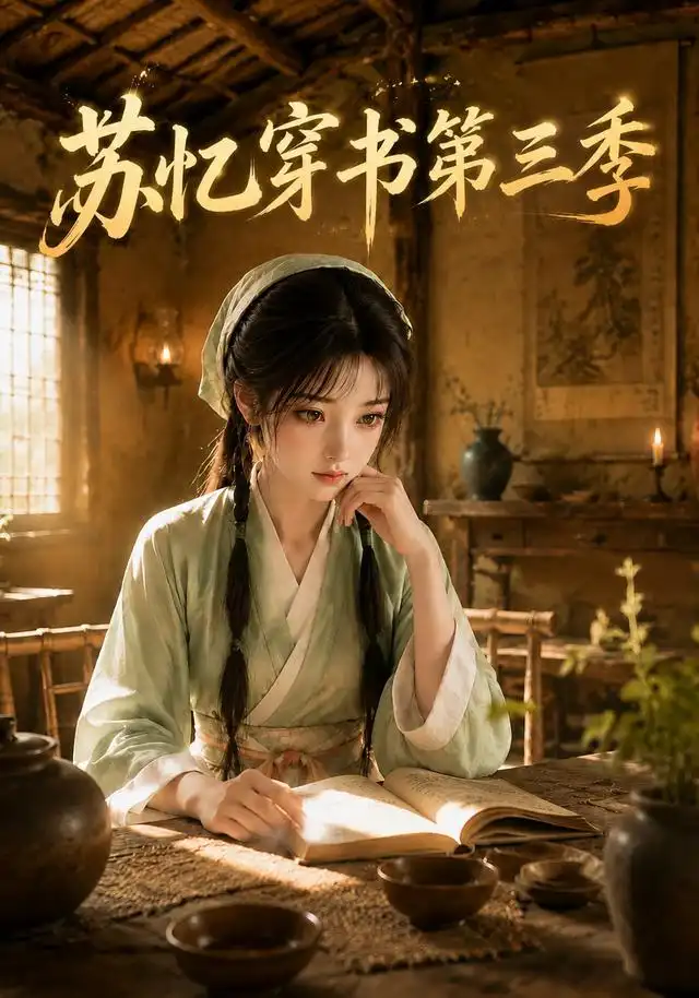 《苏忆穿书第三季（92集）AI短剧》短剧全集免费在线观看-布伊影视网