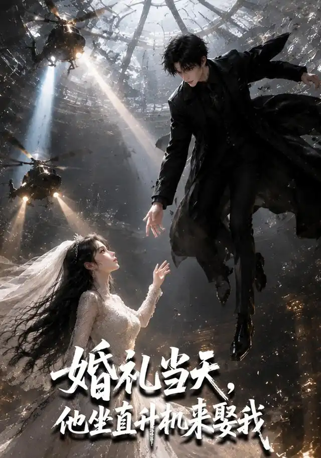 《婚礼当天,他坐直升机来娶我&婚礼当天他坐直升机来娶我(65集)AI短剧 (2026)》短剧全集免费在线观看-CD网盘社
