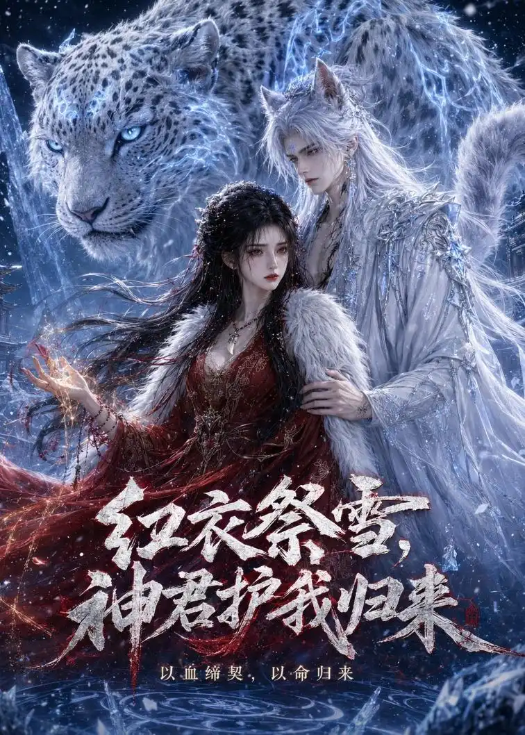 《红衣祭雪，神君护我归来&红衣祭雪神君护我归来（36集）AI短剧 (2026)》短剧全集免费在线观看-CD网盘社