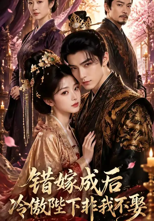 错嫁成后：冷傲陛下非我不娶&错嫁成后冷傲陛下非我不娶（60集）AI短剧 (2026)全集免费在线观看 - 第一搜