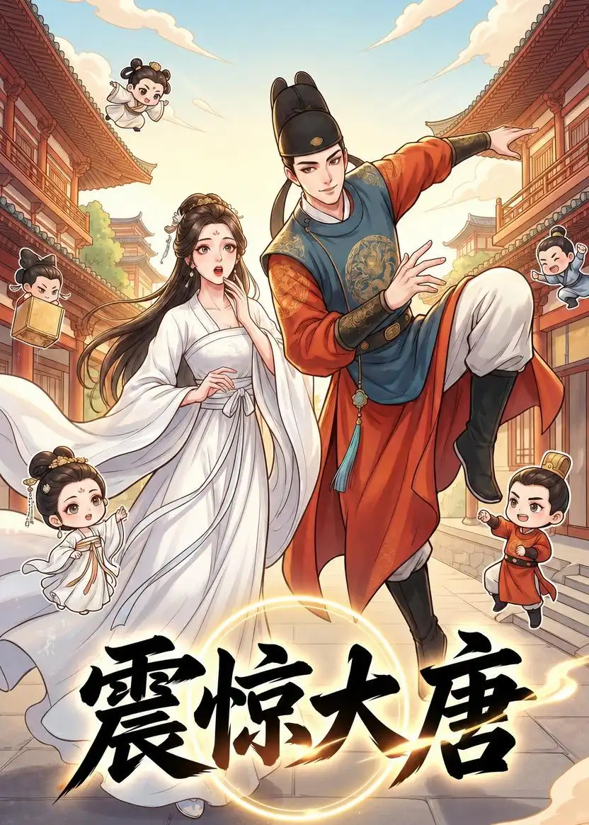 震惊大唐（35集）动漫全集免费在线观看 - 第一搜