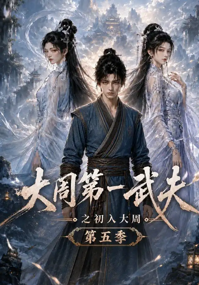 《大周第一武夫之初入大周第五季(143集)AI短剧》短剧全集免费在线观看-CD网盘社
