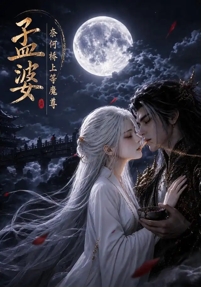 《孟婆：奈何桥上等魔尊&孟婆奈何桥上等魔尊（65集）AI短剧》短剧全集免费在线观看-CD网盘社