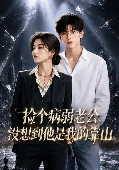 捡个病弱老公，没想到他是我的靠山&捡个病弱老公没想到他是我的靠山（40集）AI短剧 (2026)全集免费在线观看 - 第一搜