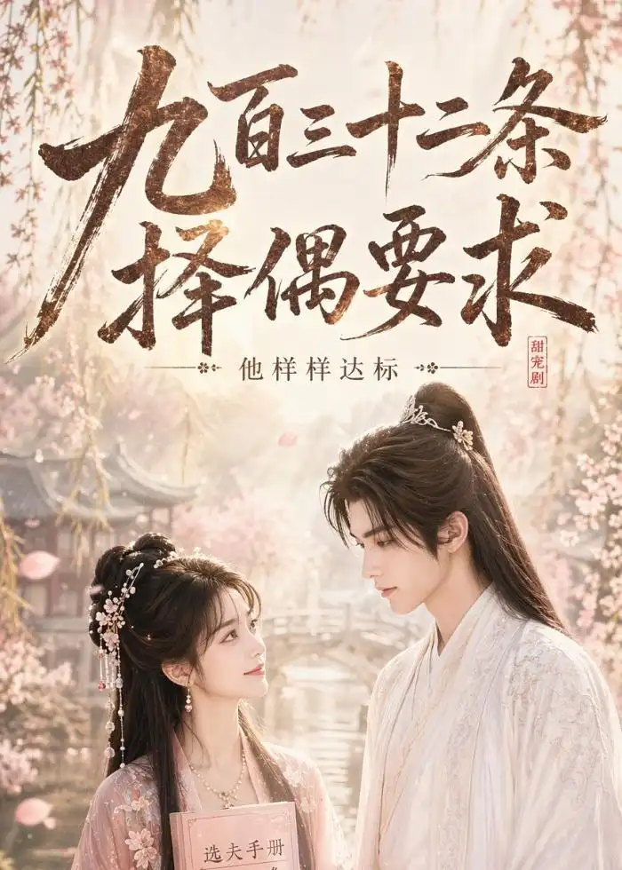 《九百三十二条择偶要求，他样样达标&九百三十二条择偶要求他样样达标（45集）AI短剧 (2026)》短剧全集免费在线观看-CD网盘社