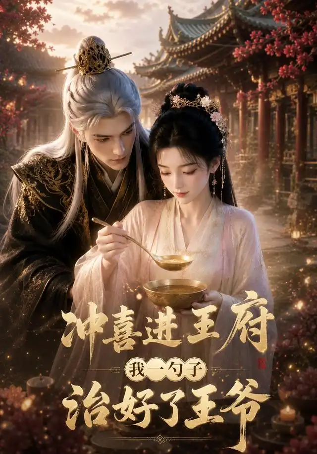 《冲喜进王府，我一勺子治好了王爷&冲喜进王府我一勺子治好了王爷（40集）AI短剧》短剧全集免费在线观看-布伊影视网