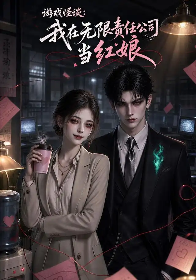 《游戏怪谈我在无限责任公司当红娘(50集)AI短剧》短剧全集免费在线观看-CD网盘社