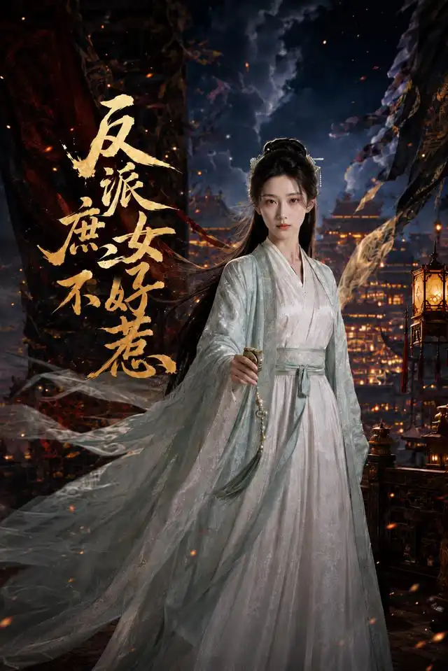 《反派庶女不好惹（60集）AI短剧》短剧全集免费在线观看-布伊影视网