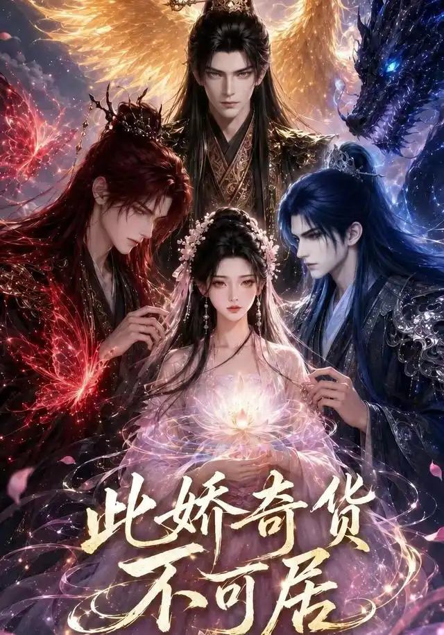 《此娇奇货不可居（第一季）（32集）AI短剧 (2026)》短剧全集免费在线观看-CD网盘社