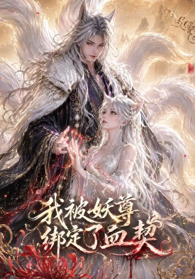 《我被妖尊绑定了血契(47集)AI短剧》短剧全集免费在线观看-CD网盘社