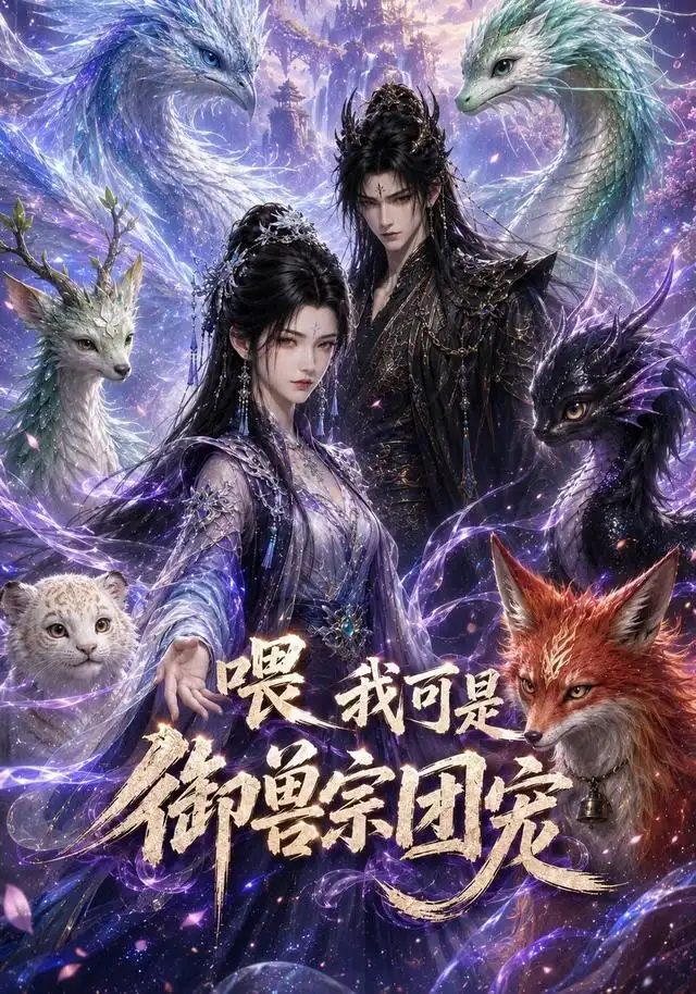 《喂我可是御兽宗团宠（53集）AI短剧》短剧全集免费在线观看-布伊影视网