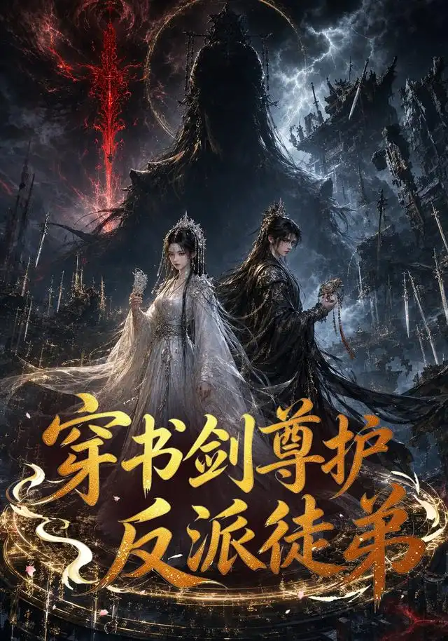 《穿书剑尊护反派徒弟（115集）AI短剧》短剧全集免费在线观看-CD网盘社
