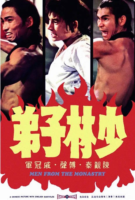 香港电影《少林子弟》（1974）[夸克网盘]-CD网盘社