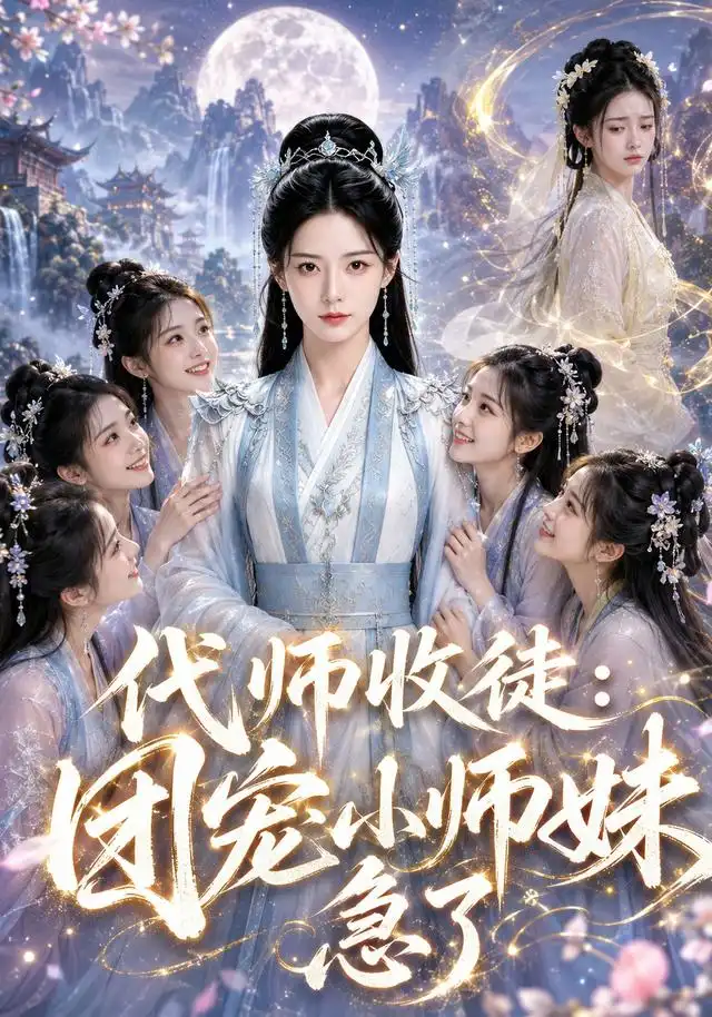 《代师收徒：团宠小师妹急了&代师收徒团宠小师妹急了（60集）AI短剧》短剧全集免费在线观看-CD网盘社