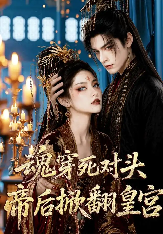 《魂穿死对头，帝后掀翻皇宫&魂穿死对头帝后掀翻皇宫（72集）AI短剧》短剧全集免费在线观看-CD网盘社