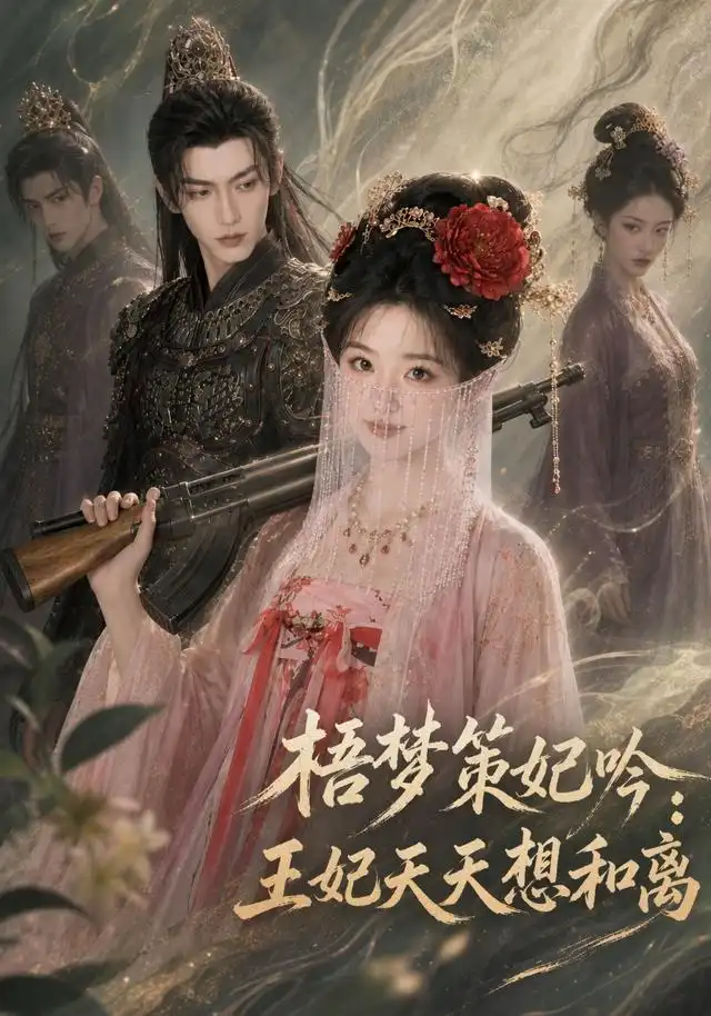《梧梦策妃吟：王妃天天想和离&梧梦策妃吟王妃天天想和离（71集）AI短剧》短剧全集免费在线观看-CD网盘社