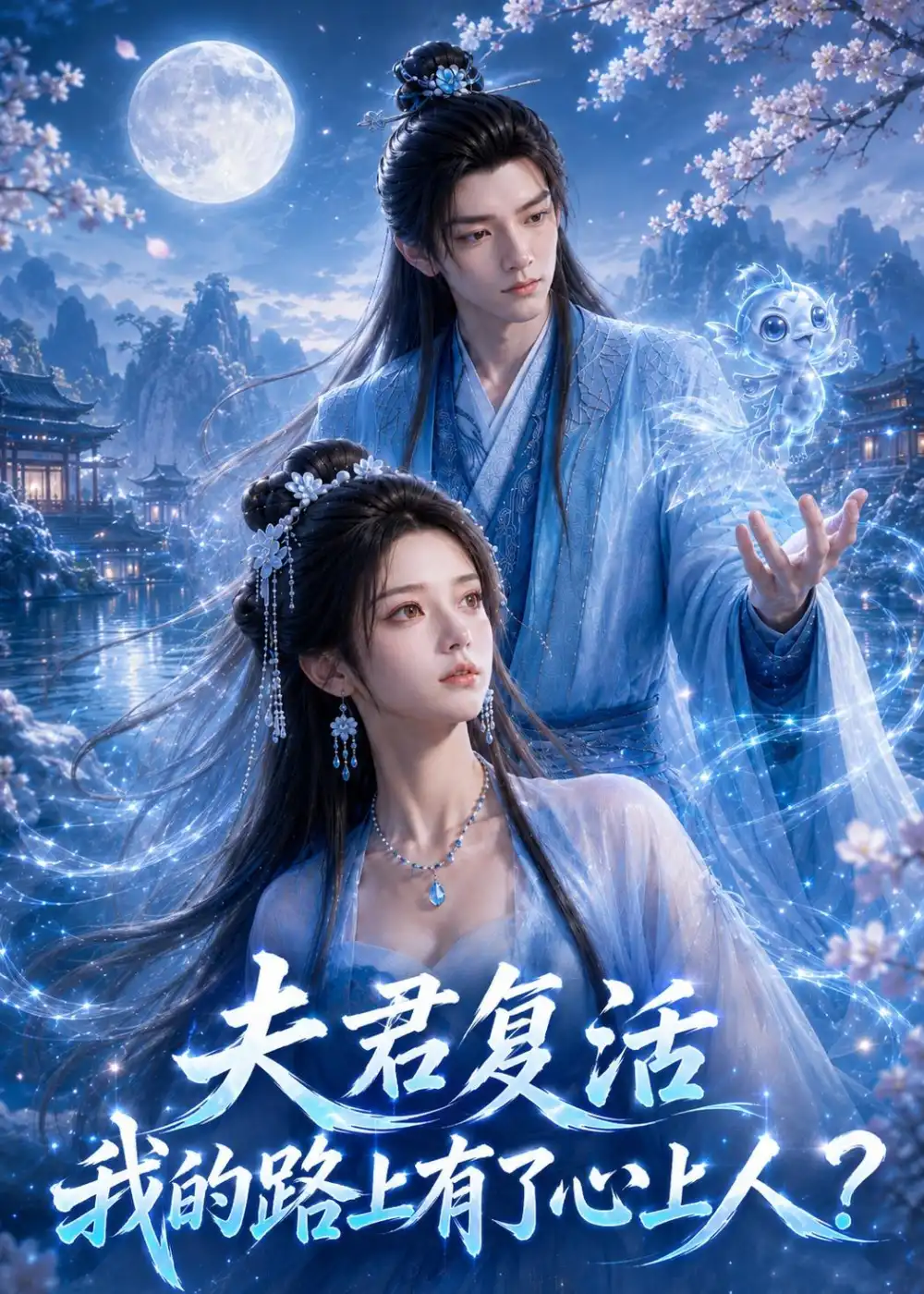 《夫君复活我的路上有了心上人（67集）AI短剧 (2026)》短剧全集免费在线观看-CD网盘社