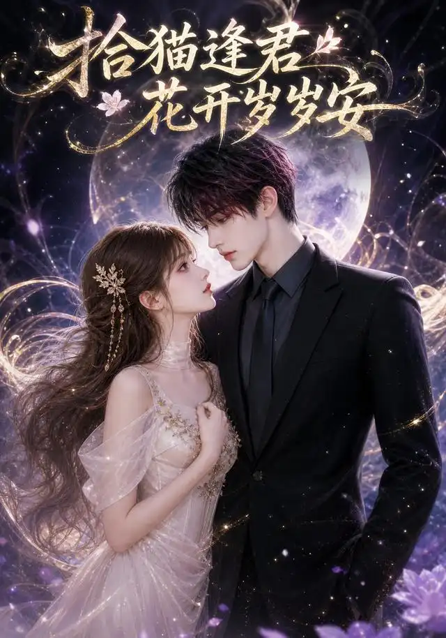 拾猫逢君，花开岁岁安&拾猫逢君花开岁岁安（43集）AI短剧 (2026)全集免费在线观看 - 第一搜