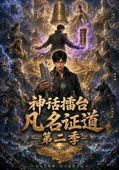 《神话擂台，凡名证道第二季&神话擂台凡名证道第二季（30集）AI短剧》短剧全集免费在线观看-布伊影视网