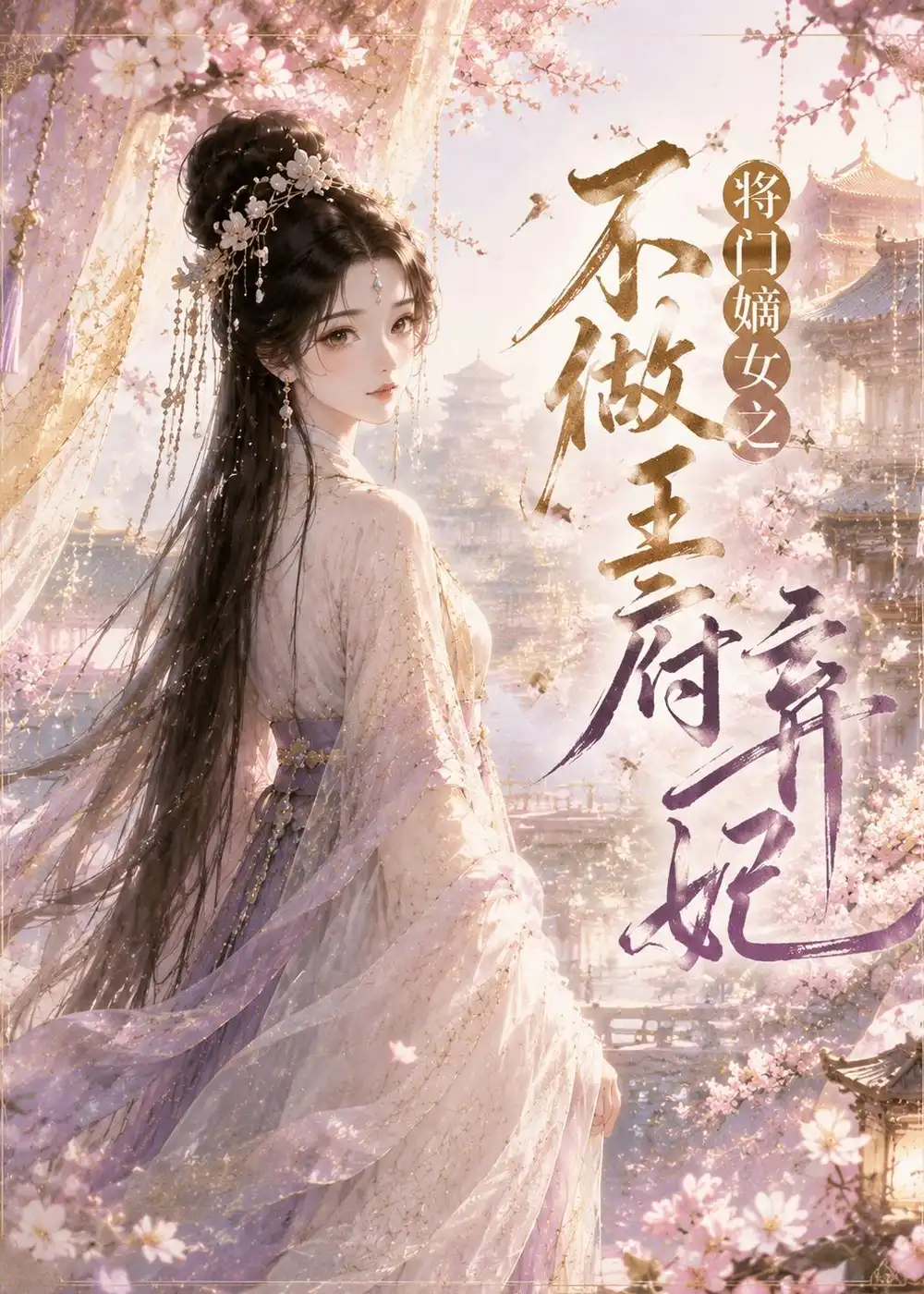 《将门嫡女之不做王府弃妃（35集）AI短剧 (2026)》短剧全集免费在线观看-CD网盘社