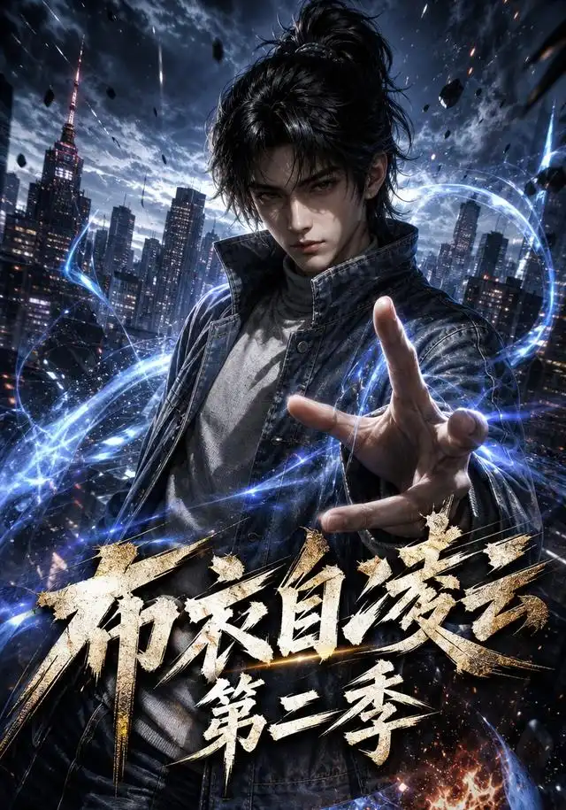 《布衣自凌云第二季（66集）AI短剧》短剧全集免费在线看