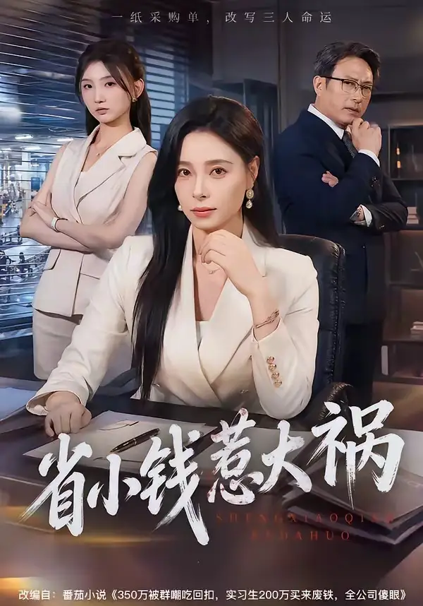 《省小钱惹大祸（62集）赵予靖＆韩琪 (2026)》短剧全集免费在线观看-CD网盘社