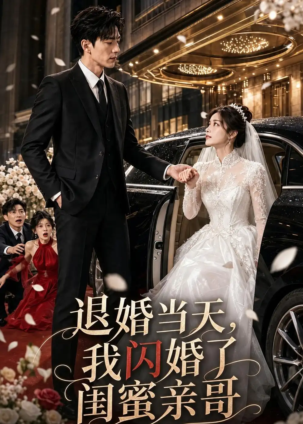 退婚当天我闪婚了闺蜜亲哥（50集）AI短剧全集免费在线观看 - 第一搜