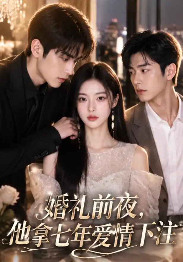 《婚礼前夜，他拿七年爱情下注&婚礼前夜他拿七年爱情下注（50集）AI短剧》短剧全集免费在线观看-CD网盘社
